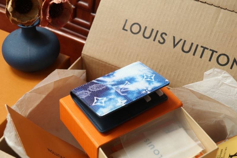 LV Wallets